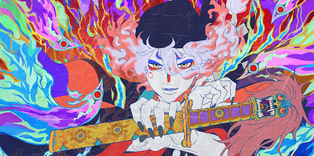 Mononoke The Movie: Chapter II - The Ashes of Rage (2025)