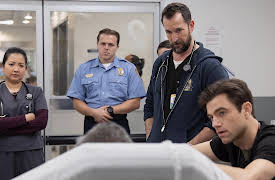 The Pitt, Season 1: 2:00 P.M.