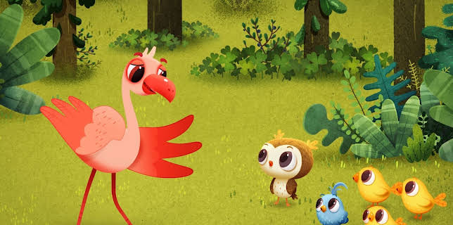 12:15: Odo: Fjørvekst | NRK Super | 12/19 2025