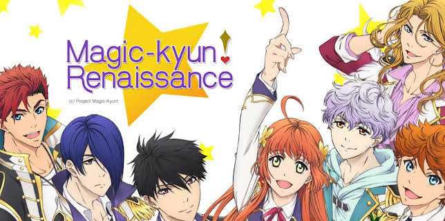 Magic-Kyun! Renaissance: Season 1