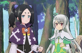 Immoral Guild: Passing the burden / New world