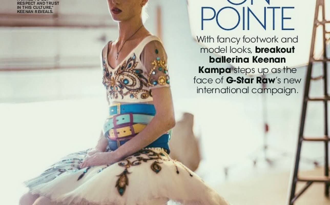 Keenan Kampa