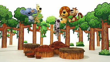 11:05 AM: Raa Raa the Noisy Lion (S1) | Cbeebies | 11/3 2026