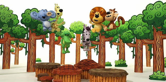 2:25 PM: Raa Raa the Noisy Lion (S1) | Cbeebies | 1/26 2026