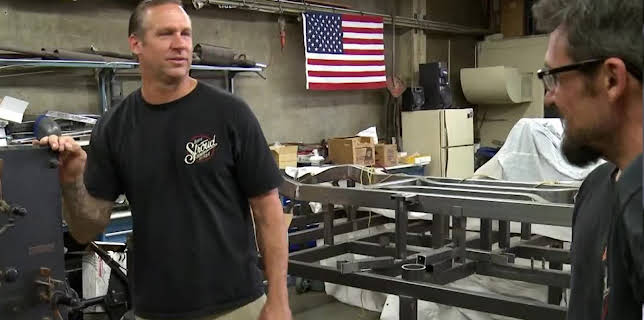 08:55: Ricks antikhandel (S8 E7) (S8) | TV10 | 1/7 2026