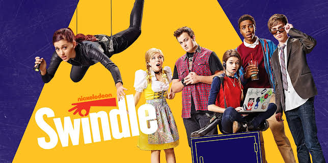Swindle (2013)