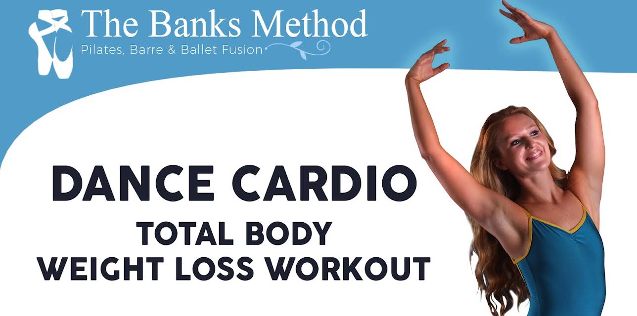 Dance Cardio Total Body Weight Loss Workout | The Banks Method