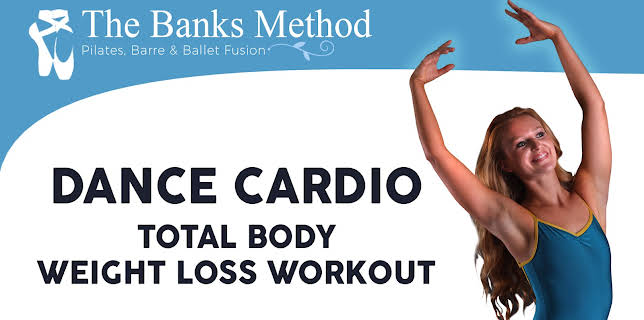 Dance Cardio Total Body Weight Loss Workout | The Banks Method