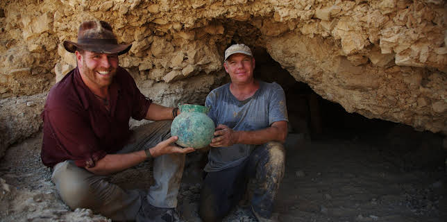 04:20: Verdens myter og mysterier (S5 E8) (S5) | VOX | 11/12 2025