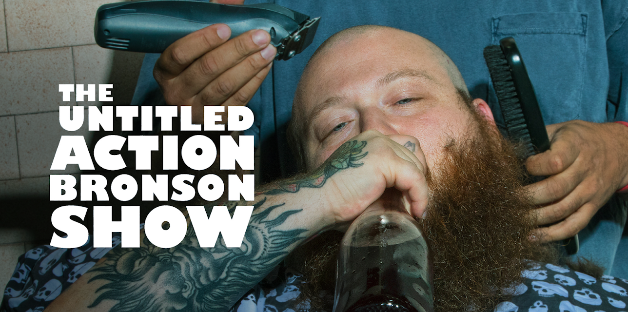 The Untitled Action Bronson Show Season 1