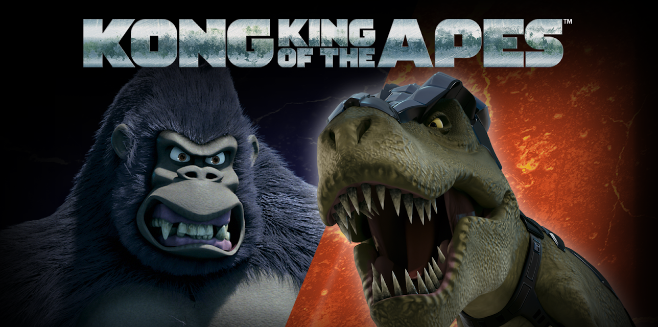 Kong - King of the Apes