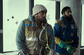 Station Eleven, Season 1: Goodbye My Damaged Home