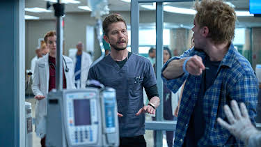 00:45: The Resident (S6 E2) (S6) | Viasat Series | 3/31 2026