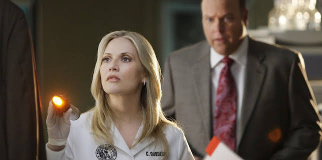 05:25: CSI: Miami | VOX | 12/10 2025