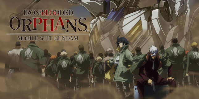 Mobile Suit Gundam: Iron-Blooded Orphans