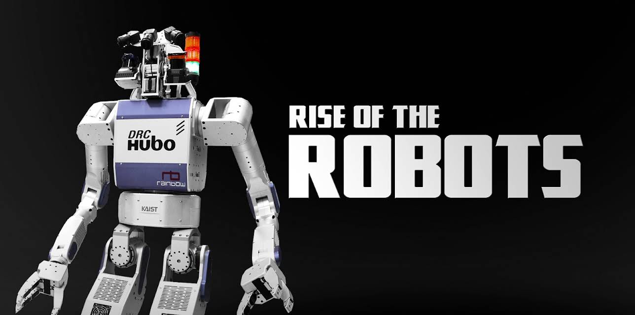 Rise of the Robots (1974)