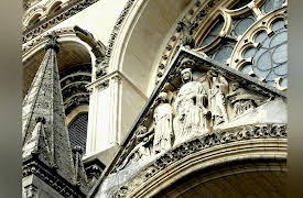 The Cathedral: Early Gothic Style: Laon