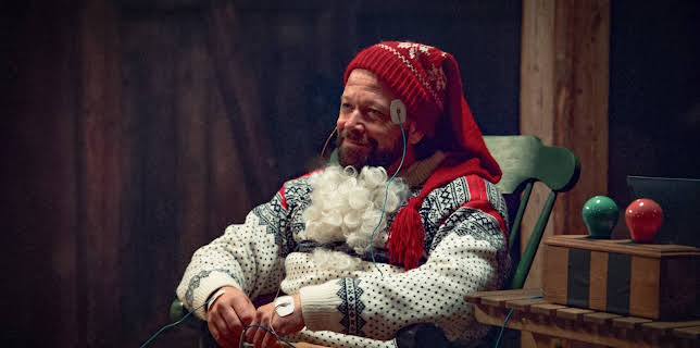 02:05: Nissene i skjul: Løgndetektor | NRK 3 | 12/15 2025