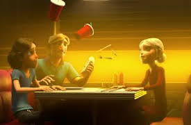 3 nedenunder: Fortællinger fra Arcadia: Episode 11