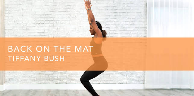 Back on the Mat (2022)