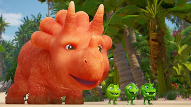 11:05 AM: Vegesaurs (S4) | Cbeebies | 4/9 2026