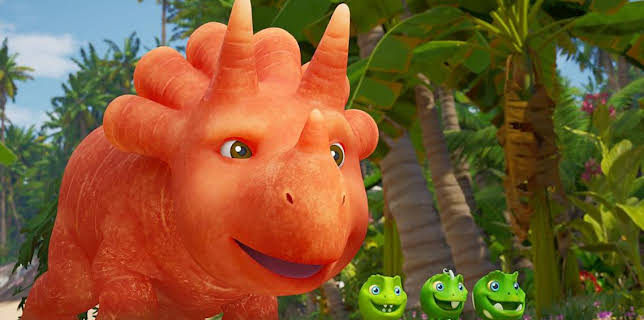 11:10 AM: Vegesaurs (S4) | Cbeebies | 3/12 2026