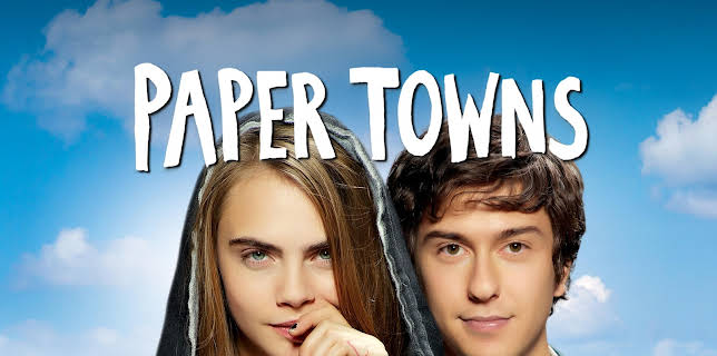 Paper Towns (2015)
