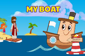 3 Little Words: True Love: My Boat