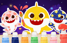 Pinkfong! Baby Shark's Transformation: Baby Shark's Transformation