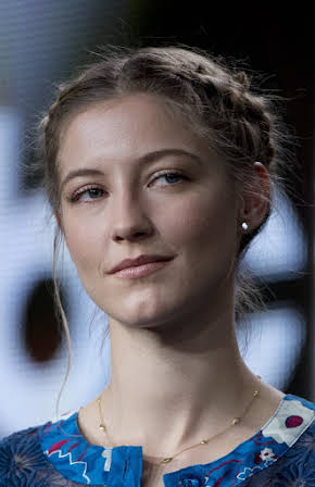 Caitlin Gerard as 
