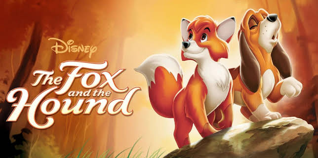 The Fox and the Hound (1981)