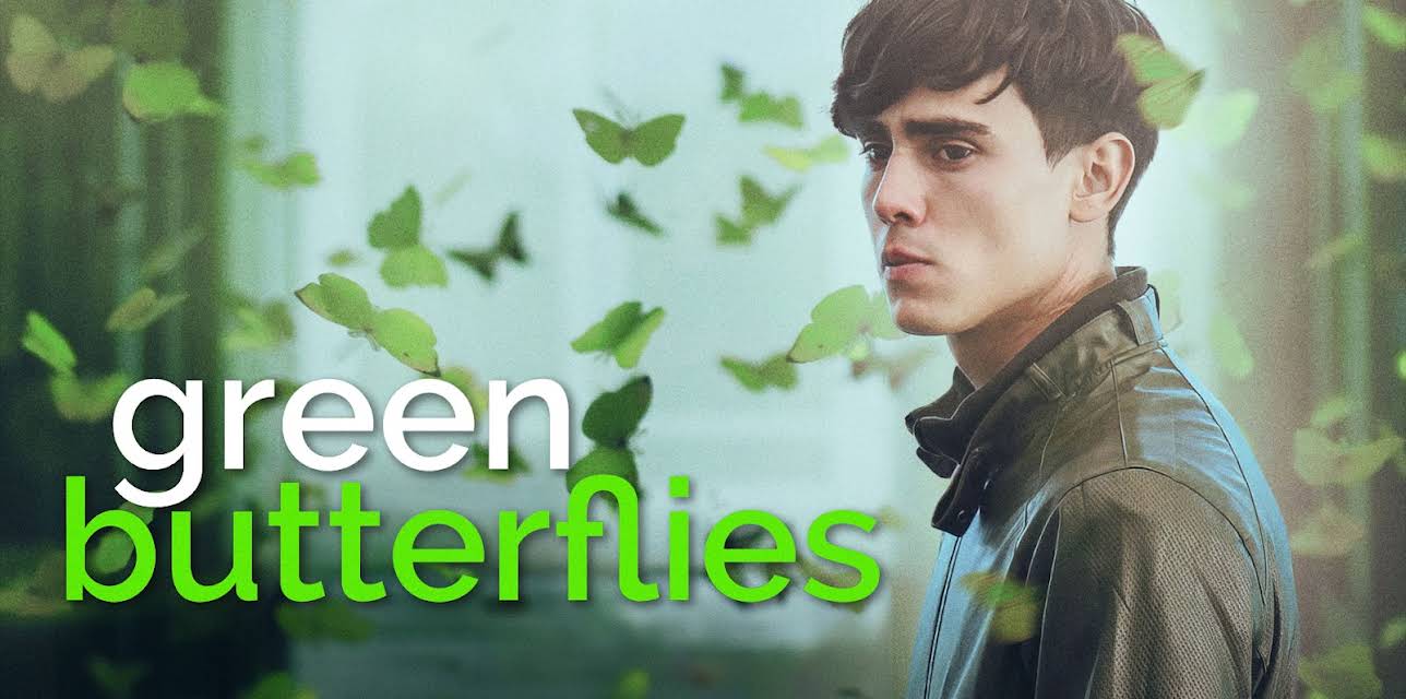 Green Butterflies (2017)