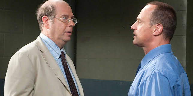 11:00 PM: Law & Order: Special Victims Unit (S12 E2) (S12) | 5 USA | 11/8 2025