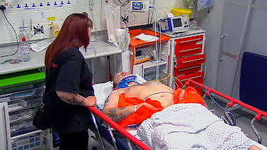 2:15 AM: 24 Hours in A&E | More 4 | 6/15 2026