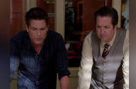 The Grinder Season 1: The Olyphant in the Room