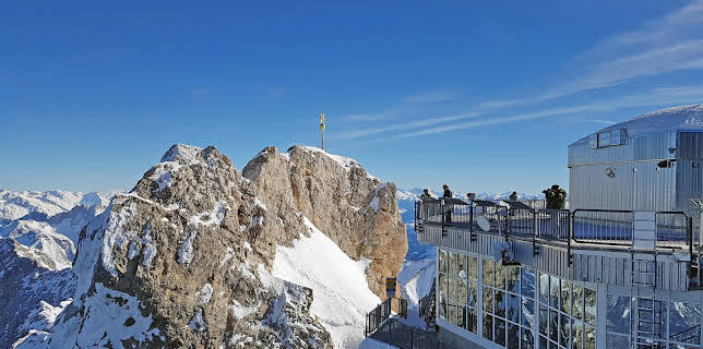 12:50: Zugspitze, da will ich hin! | 3SAT | 11/24 2025