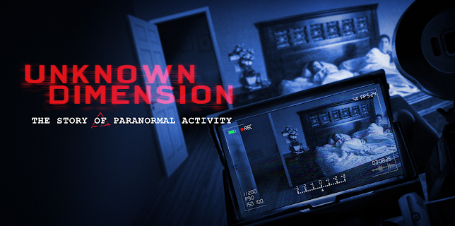Unknown Dimension: The Story of Paranormal Activity (2021)