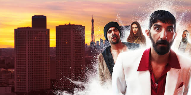 Hedi og Cokeman (2021)