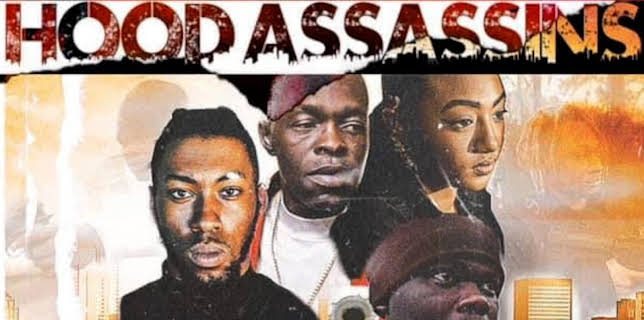 Hood Assassins (2022)