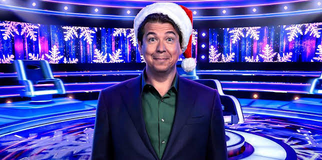 6:45 PM: Michael McIntyre's The Wheel (S6) | BBC One East | 12/25 2025