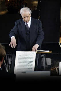 15:53: Berliner Philharmoniker Pierre Boulez: Ravel Mozart Bartók Debussy | Mezzo | 9/4 2026