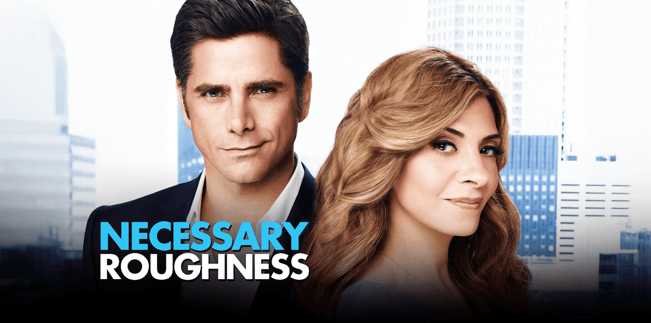 Necessary Roughness Season 1