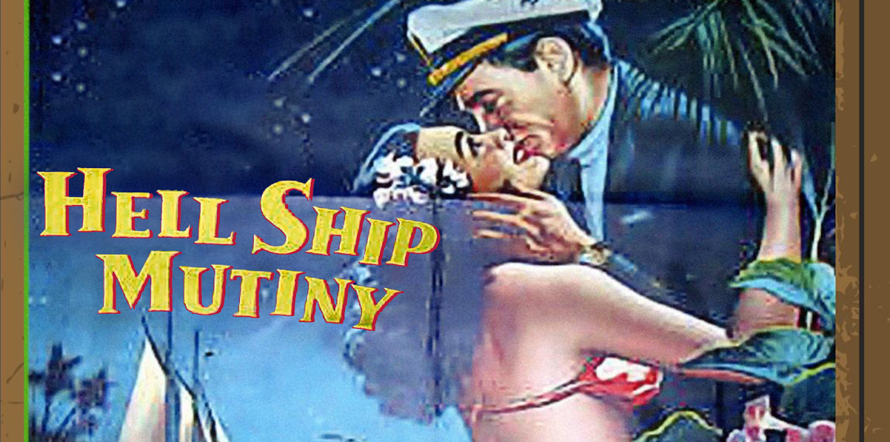 Hell Ship Mutiny (1957)