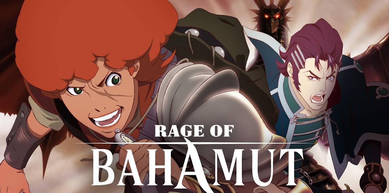 Rage of Bahamut: Genesis
