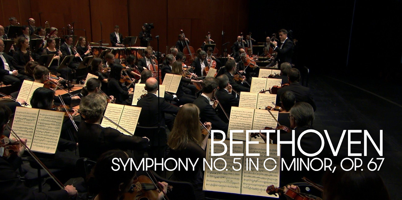 Beethoven - Symphony No. 5 in C minor, Op. 67 (2015)