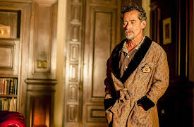 The Hypnotist, Season 1: The Yellow Ribbon