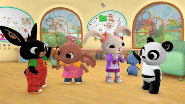 7:25 AM: Bing (S1) | Cbeebies | 6/21 2026