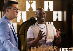 Chess Masters: The Endgame