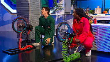 3:20 PM: Get Set Galactic (S1) | Cbeebies | 12/27 2025