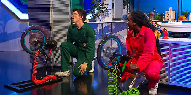 2:20 PM: Get Set Galactic (S1) | Cbeebies | 12/27 2025